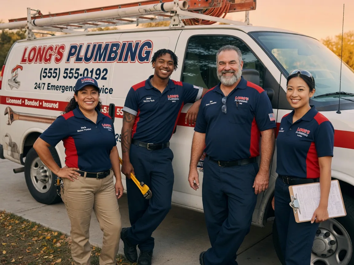 Leak Detection company in Benedict, KS